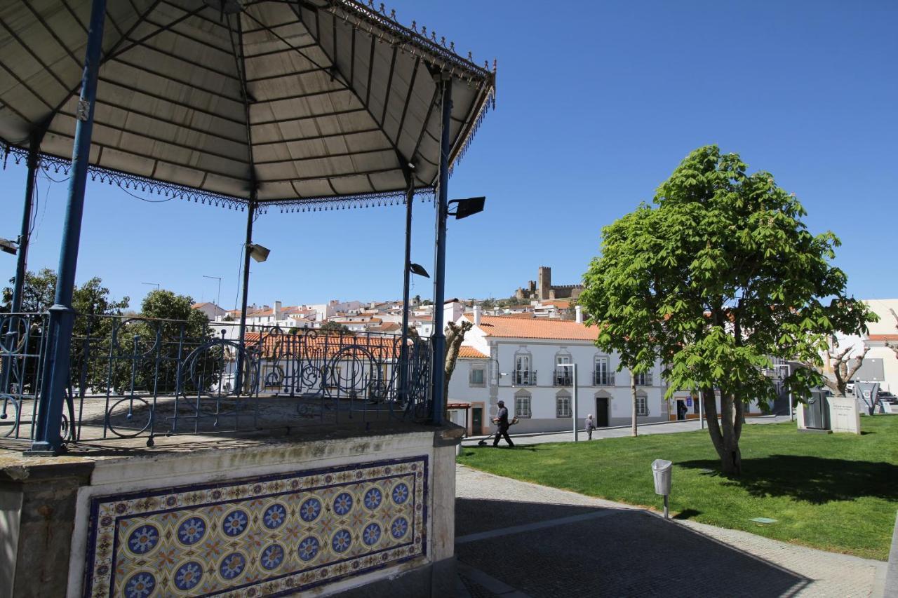 Terraco Do Castelo Villa Arraiolos Exterior foto