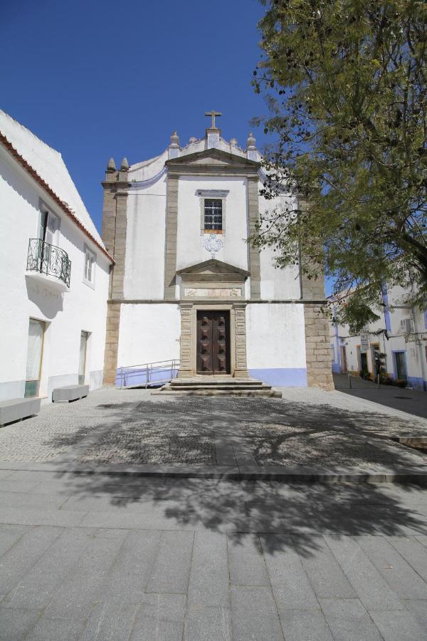 Terraco Do Castelo Villa Arraiolos Exterior foto